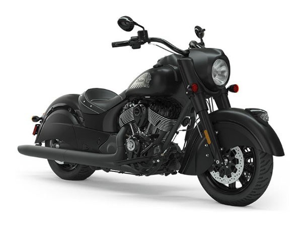 2019 Indian Motorcycle Chief® Dark Horse® ABS in Columbia, Missouri - Photo 1
