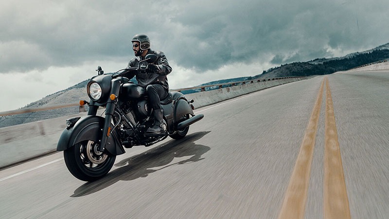 2019 Indian Motorcycle Chief® Dark Horse® ABS in Columbia, Missouri - Photo 2