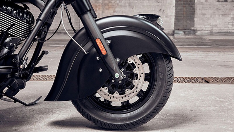2019 Indian Motorcycle Chief® Dark Horse® ABS in Columbia, Missouri - Photo 3