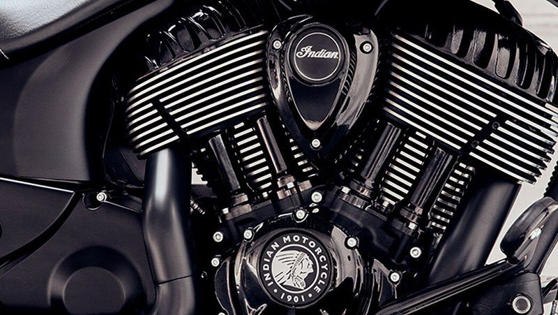 2019 Indian Motorcycle Chief® Dark Horse® ABS in Columbia, Missouri - Photo 4