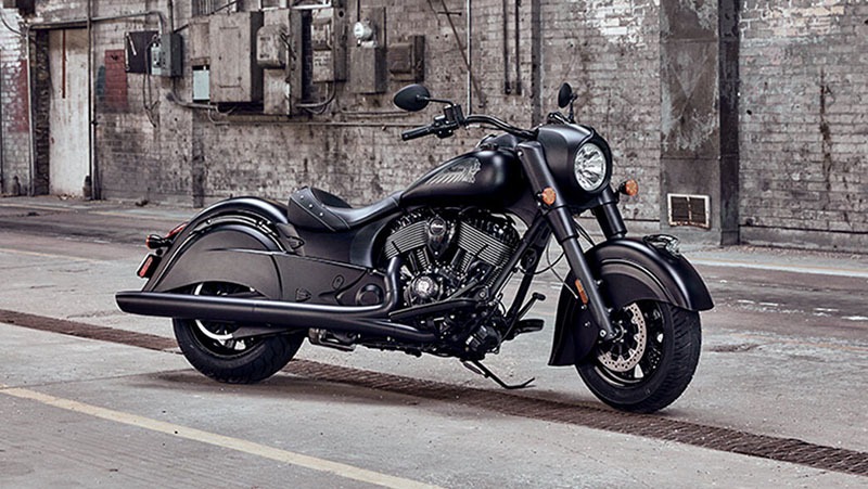 2019 Indian Motorcycle Chief® Dark Horse® ABS in Columbia, Missouri - Photo 6