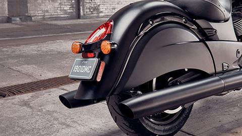 2019 Indian Motorcycle Chief® Dark Horse® ABS in Columbia, Missouri - Photo 10