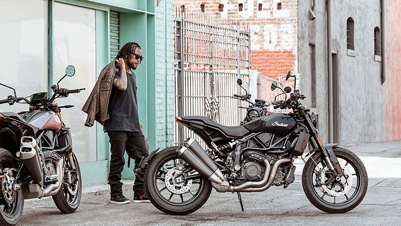 2019 Indian Motorcycle FTR™ 1200 in Columbia, Missouri - Photo 2