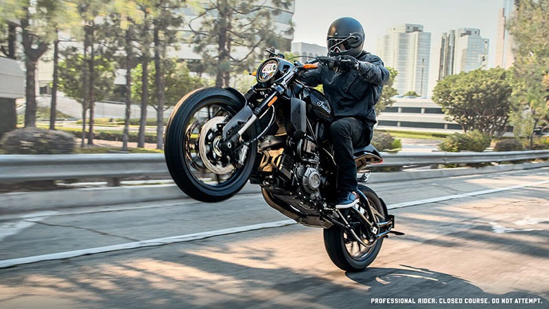 2019 Indian Motorcycle FTR™ 1200 in Columbia, Missouri - Photo 4