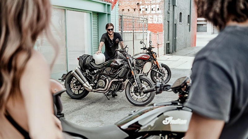 2019 Indian Motorcycle FTR™ 1200 in Columbia, Missouri - Photo 5