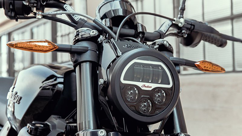 2019 Indian Motorcycle FTR™ 1200 in Columbia, Missouri - Photo 8