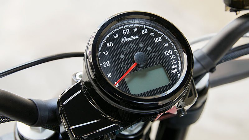 2019 Indian Motorcycle FTR™ 1200 in Columbia, Missouri - Photo 9