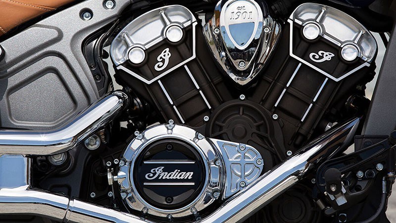 2019 Indian Motorcycle Scout® ABS in Houston, Texas - Photo 8