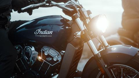 2019 Indian Motorcycle Scout® ABS in Houston, Texas - Photo 9