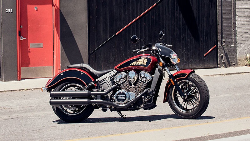 2019 Indian Motorcycle Scout® ABS in Houston, Texas - Photo 12