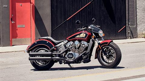 2019 Indian Motorcycle Scout® ABS in Houston, Texas - Photo 12