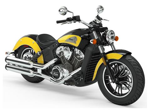 2019 Indian Motorcycle Scout® ABS Icon Series in Columbia, Missouri - Photo 1
