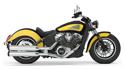 2019 Indian Motorcycle Scout® ABS Icon Series in Columbia, Missouri - Photo 3