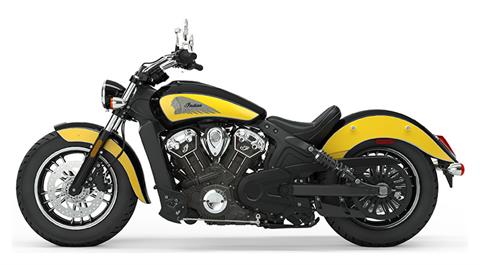 2019 Indian Motorcycle Scout® ABS Icon Series in Columbia, Missouri - Photo 4