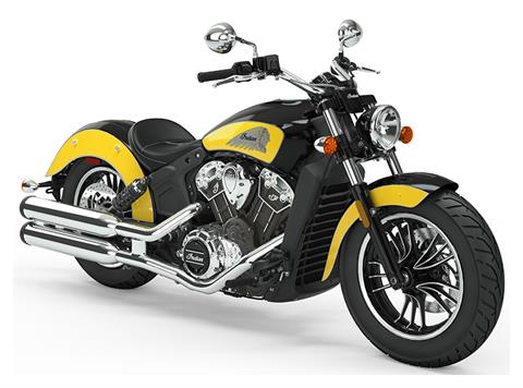 2019 Indian Motorcycle Scout® ABS Icon Series in Columbia, Missouri - Photo 5