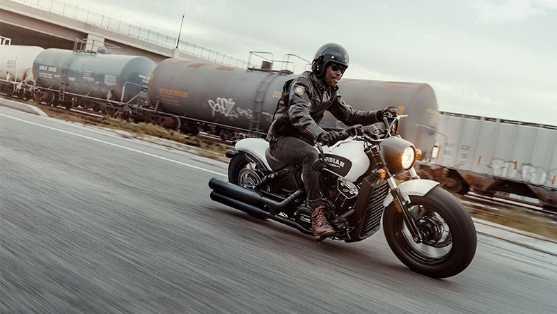 2019  Scout® Bobber ABS 5
