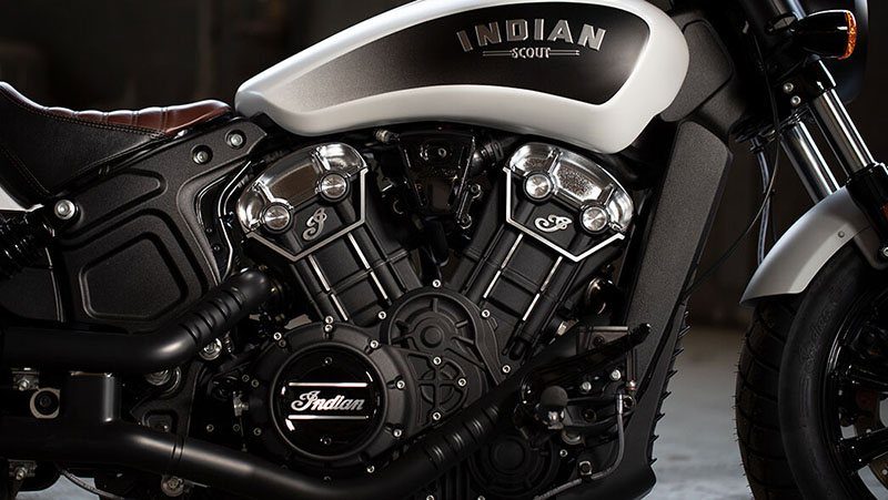 2019  Scout® Bobber ABS 6