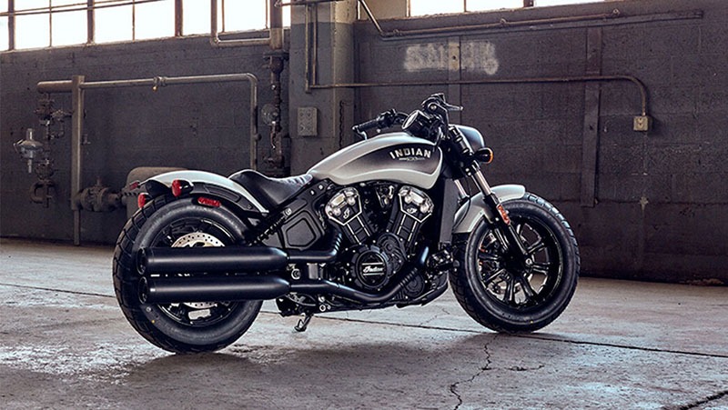 2019  Scout® Bobber ABS 7