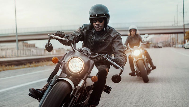 2019  Scout® Bobber ABS 8