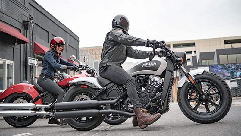 2019  Scout® Bobber ABS 9
