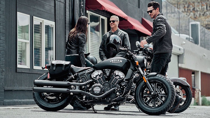 2019  Scout® Bobber ABS 10