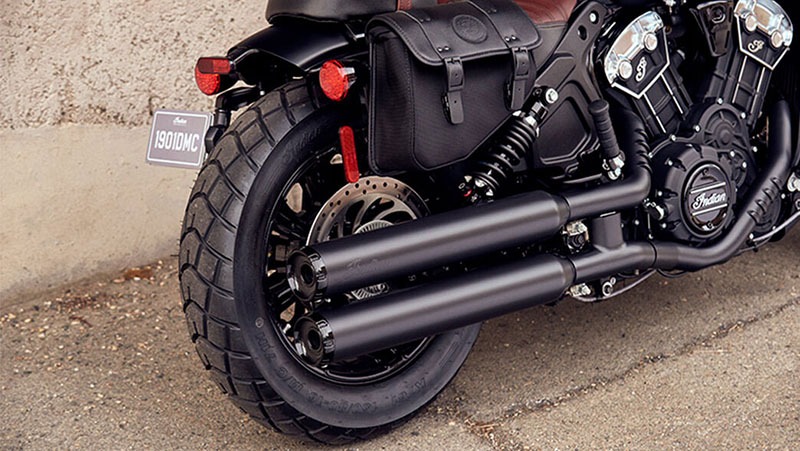 2019  Scout® Bobber ABS 11