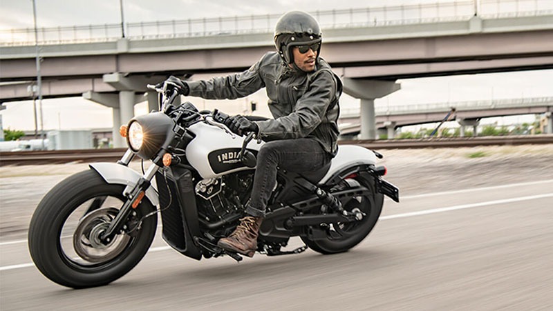 2019  Scout® Bobber ABS 12