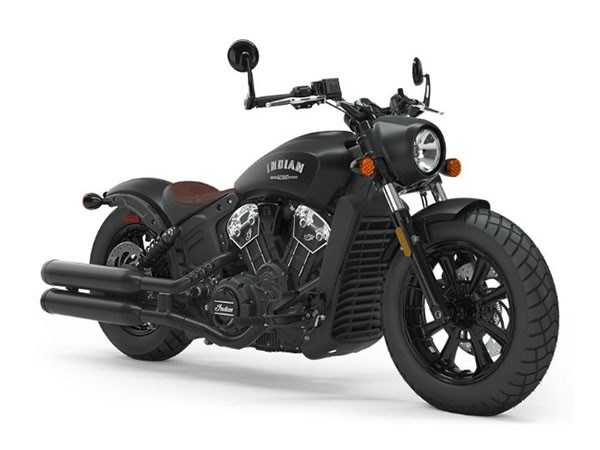 2019  Scout® Bobber ABS 4