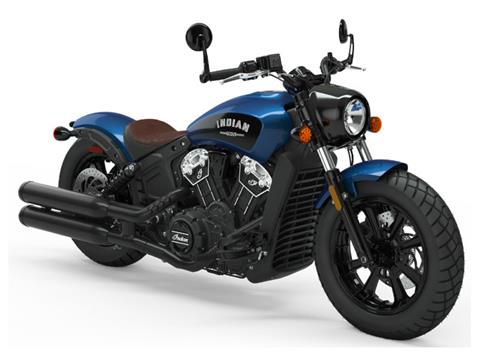 2019 Indian Motorcycle Scout® Bobber ABS Icon Series in Columbia, Missouri - Photo 1