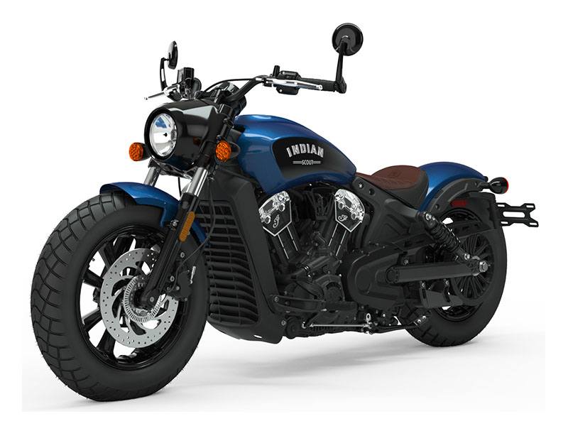 2019 Indian Motorcycle Scout® Bobber ABS Icon Series in Columbia, Missouri - Photo 2