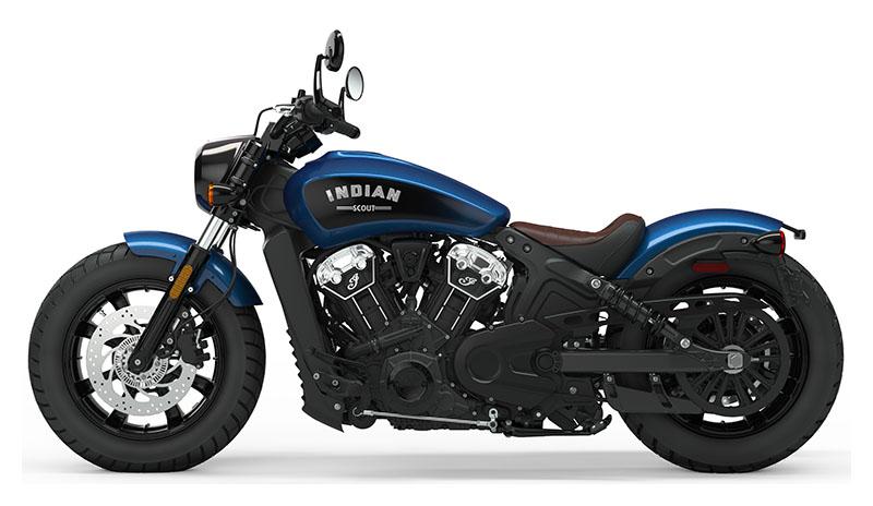 2019 Indian Motorcycle Scout® Bobber ABS Icon Series in Columbia, Missouri - Photo 4