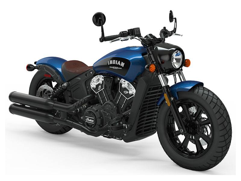 2019 Indian Motorcycle Scout® Bobber ABS Icon Series in Columbia, Missouri - Photo 5