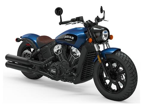 2019 Indian Motorcycle Scout® Bobber ABS Icon Series in Columbia, Missouri - Photo 5