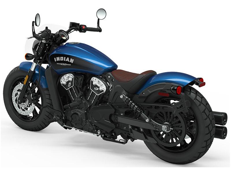 2019 Indian Motorcycle Scout® Bobber ABS Icon Series in Columbia, Missouri - Photo 6