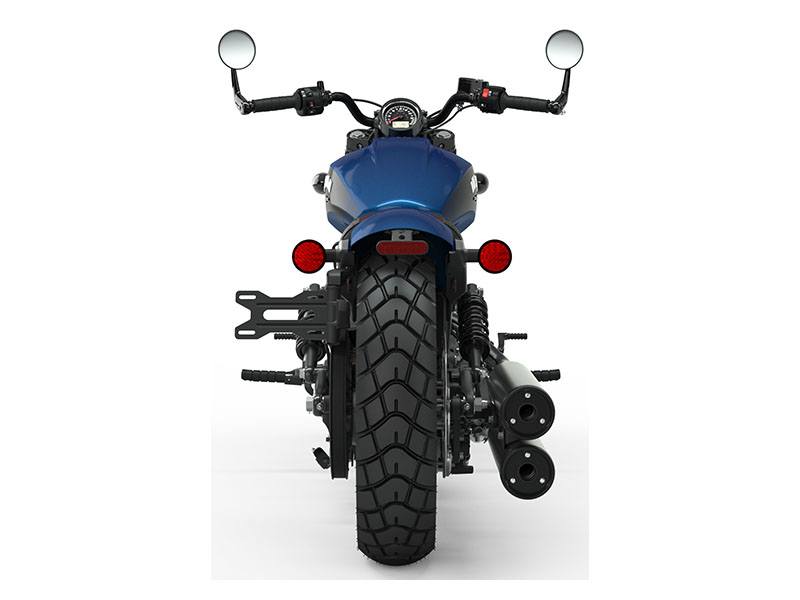 2019 Indian Motorcycle Scout® Bobber ABS Icon Series in Columbia, Missouri - Photo 8