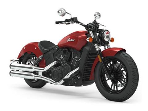 2019 Indian Scout Sixty ABS — photo 1 of 10
