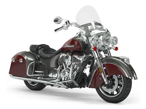 2019 Indian Motorcycle Springfield® ABS in Rochester, New York - Photo 1