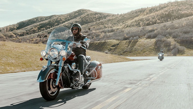 2019 Indian Motorcycle Springfield® ABS in Rochester, New York - Photo 2