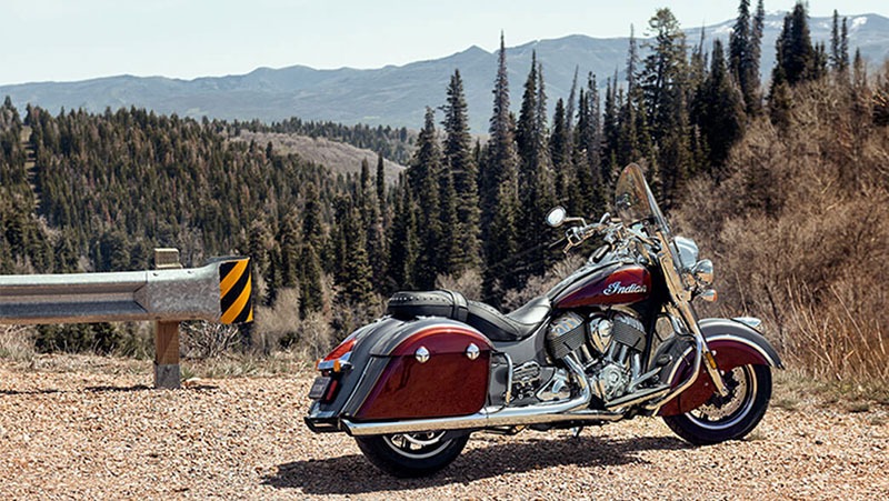 2019 Indian Motorcycle Springfield® ABS in Rochester, New York - Photo 3