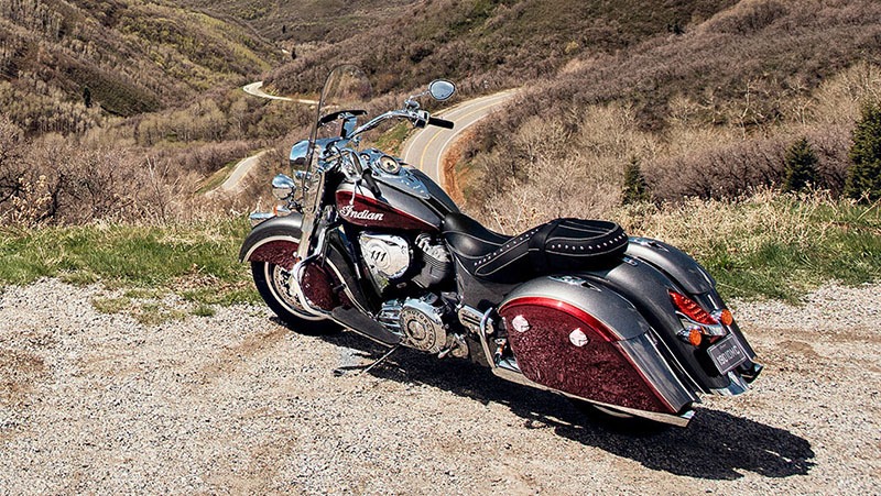2019 Indian Motorcycle Springfield® ABS in Rochester, New York - Photo 5