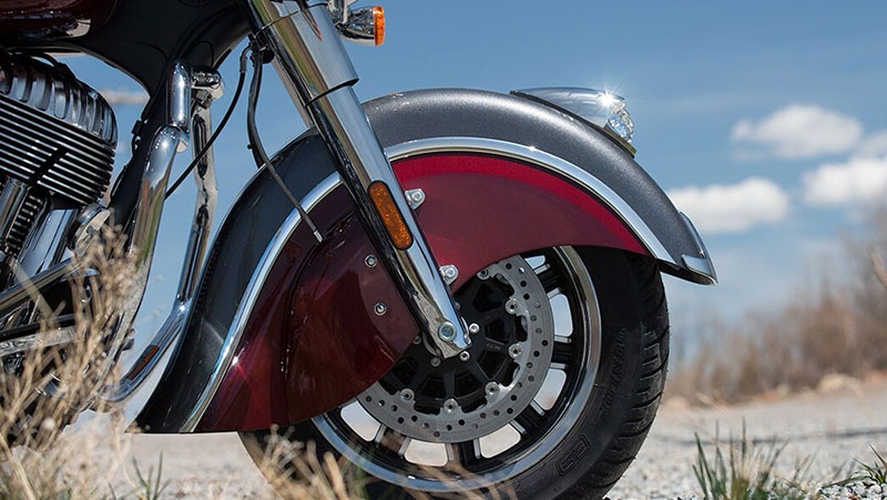 2019 Indian Motorcycle Springfield® ABS in Rochester, New York - Photo 6