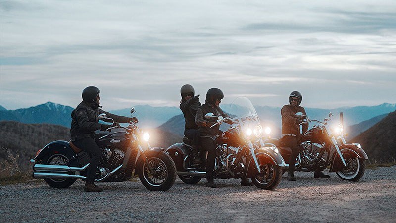 2019 Indian Motorcycle Springfield® ABS in Rochester, New York - Photo 11