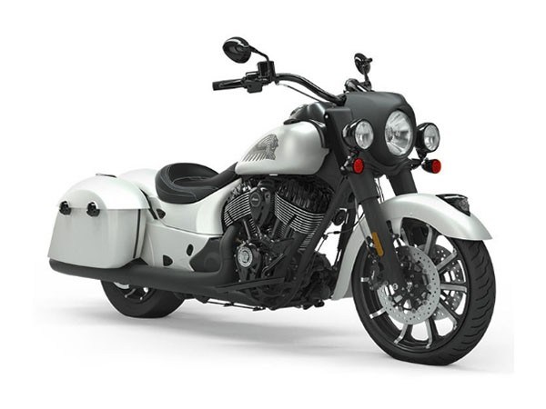 2019 Indian Motorcycle Springfield® Dark Horse® ABS in Columbia, Missouri - Photo 1