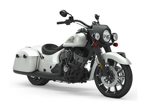 2019 Indian Motorcycle Springfield® Dark Horse® ABS in Columbia, Missouri - Photo 1