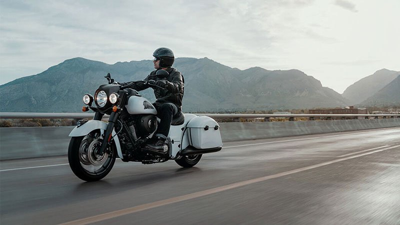 2019 Indian Motorcycle Springfield® Dark Horse® ABS in Columbia, Missouri - Photo 2