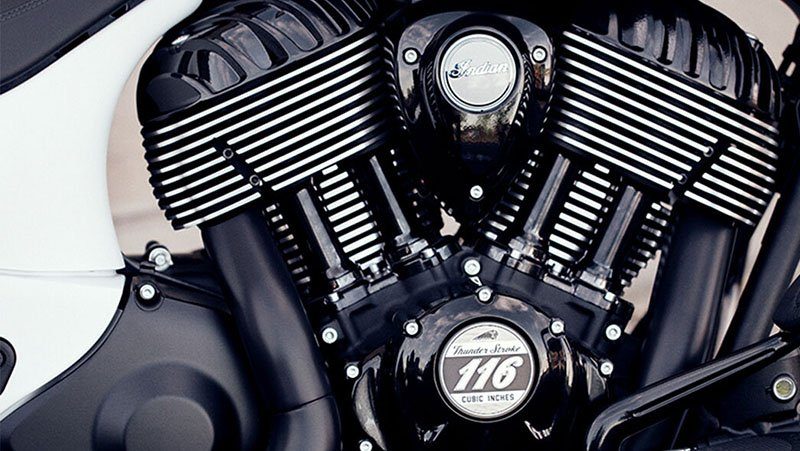 2019 Indian Motorcycle Springfield® Dark Horse® ABS in Columbia, Missouri - Photo 3