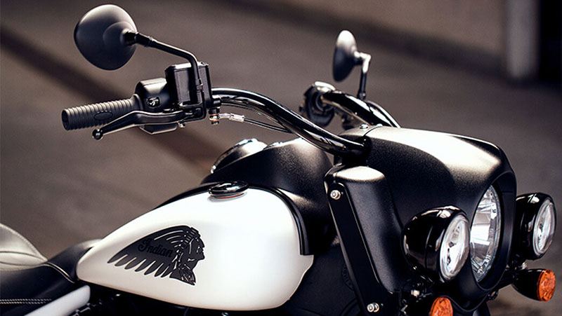 2019 Indian Motorcycle Springfield® Dark Horse® ABS in Columbia, Missouri - Photo 4