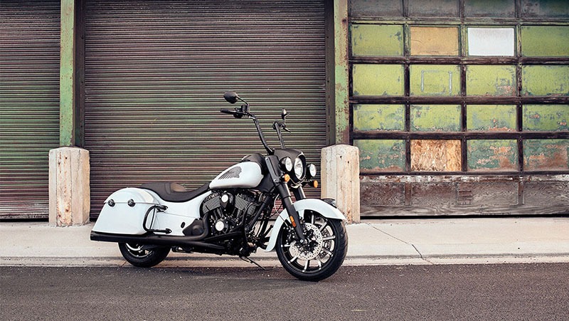 2019 Indian Motorcycle Springfield® Dark Horse® ABS in Columbia, Missouri - Photo 5