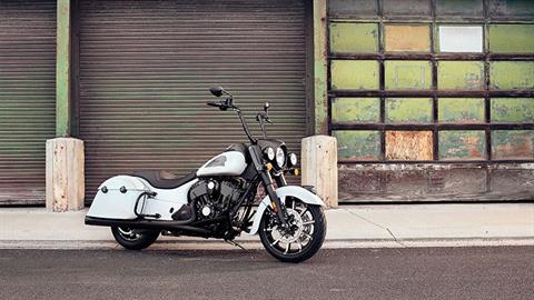 2019 Indian Motorcycle Springfield® Dark Horse® ABS in Columbia, Missouri - Photo 5