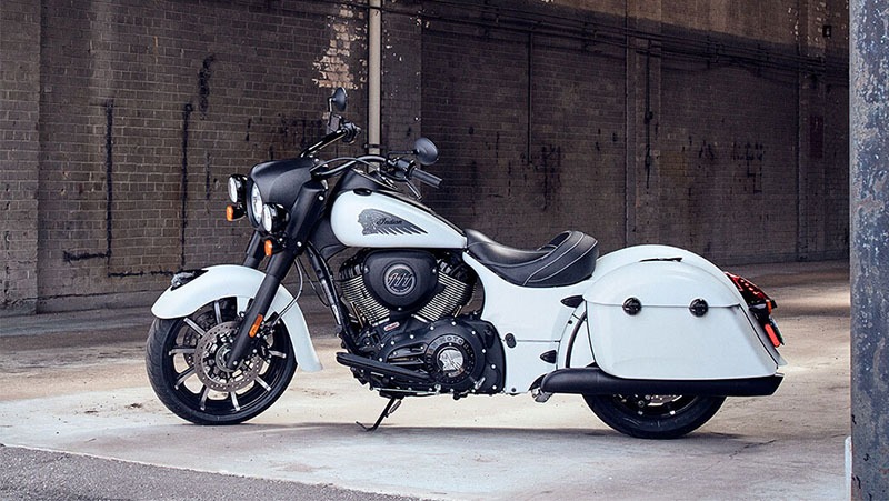 2019 Indian Motorcycle Springfield® Dark Horse® ABS in Columbia, Missouri - Photo 8